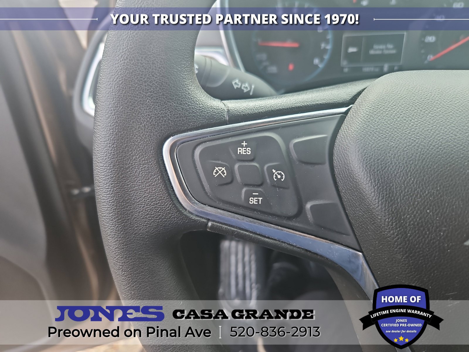 Used 2018 Chevrolet Equinox LS FWD image 15