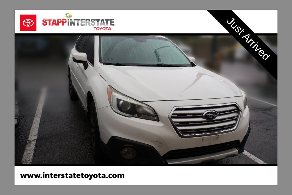 Used 2016 Subaru Outback 3.6R Limited AWD/4WD image 1