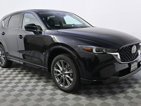 Used 2025 MAZDA CX-5 AWD 2.5 S w/ Premium Plus Pkg image 8