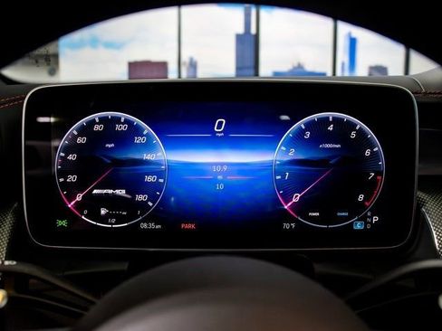 Used 2026 Mercedes-Benz GLC 43 AMG 4MATIC image 18