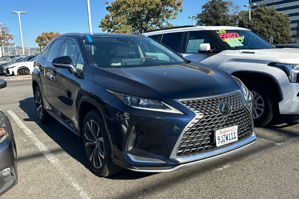 Used 2021 Lexus RX 350 FWD w/ Premium Package image 2