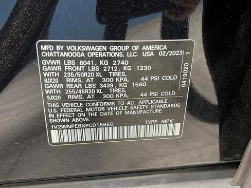 Used 2023 Volkswagen ID.4 Pro S image 27