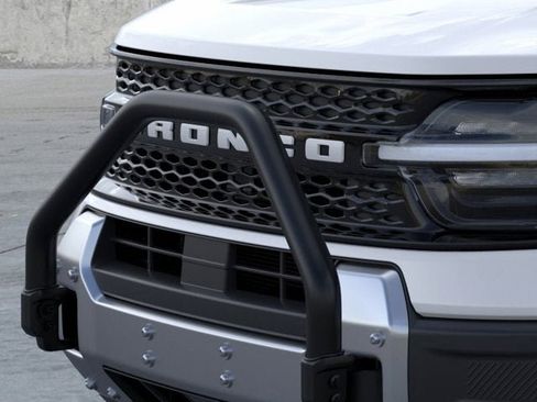 New 2025 Ford Bronco Sport Big Bend AWD/4WD image 17