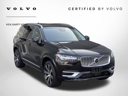 Certified 2023 Volvo XC90 T8 Plus w/ Protection Package Premier