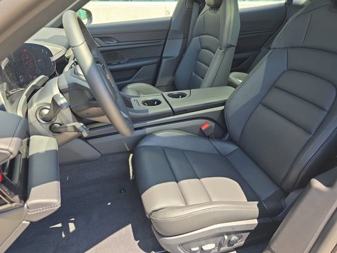 New 2026 Porsche Taycan AWD/4WD image 5