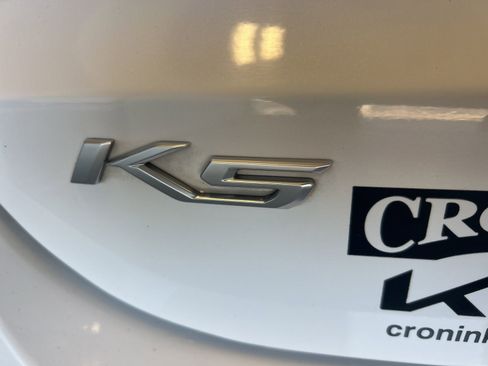 Used 2022 Kia K5 GT-Line w/ GT-Line FWD Premium Package image 8