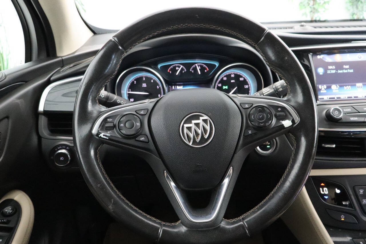Used 2017 Buick Envision Preferred FWD image 16