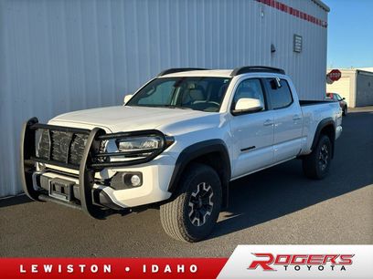 Certified 2023 Toyota Tacoma TRD Off-Road w/ Black Out Package (TMS)