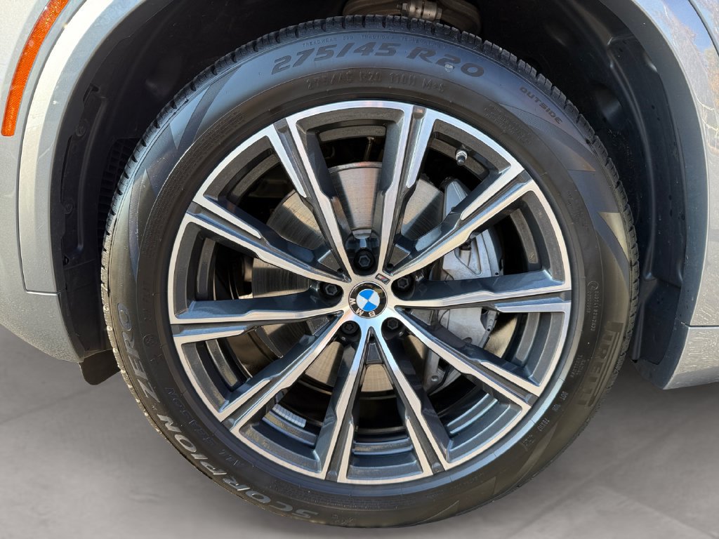 Certified 2026 BMW X5 xDrive50e w/ M Sport Package AWD/4WD image 14