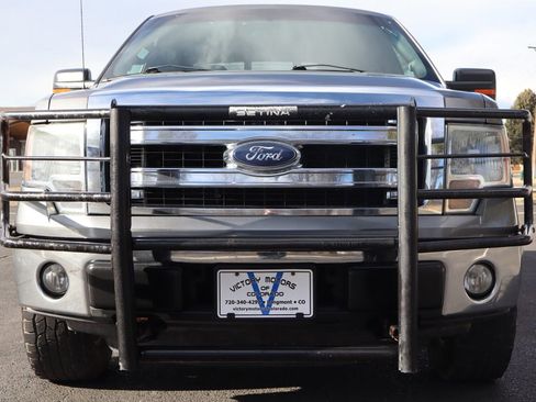 Used 2014 Ford F150 XLT w/ XLT Convenience Package image 14