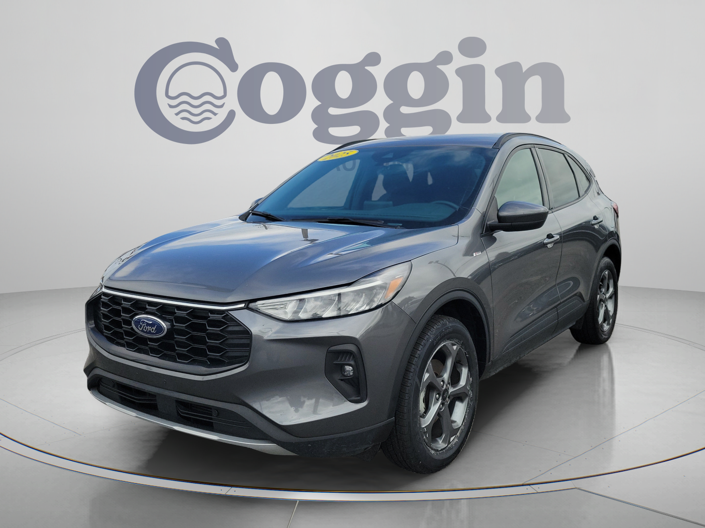 Used 2025 Ford Escape ST-Line Select AWD/4WD 360° Tour