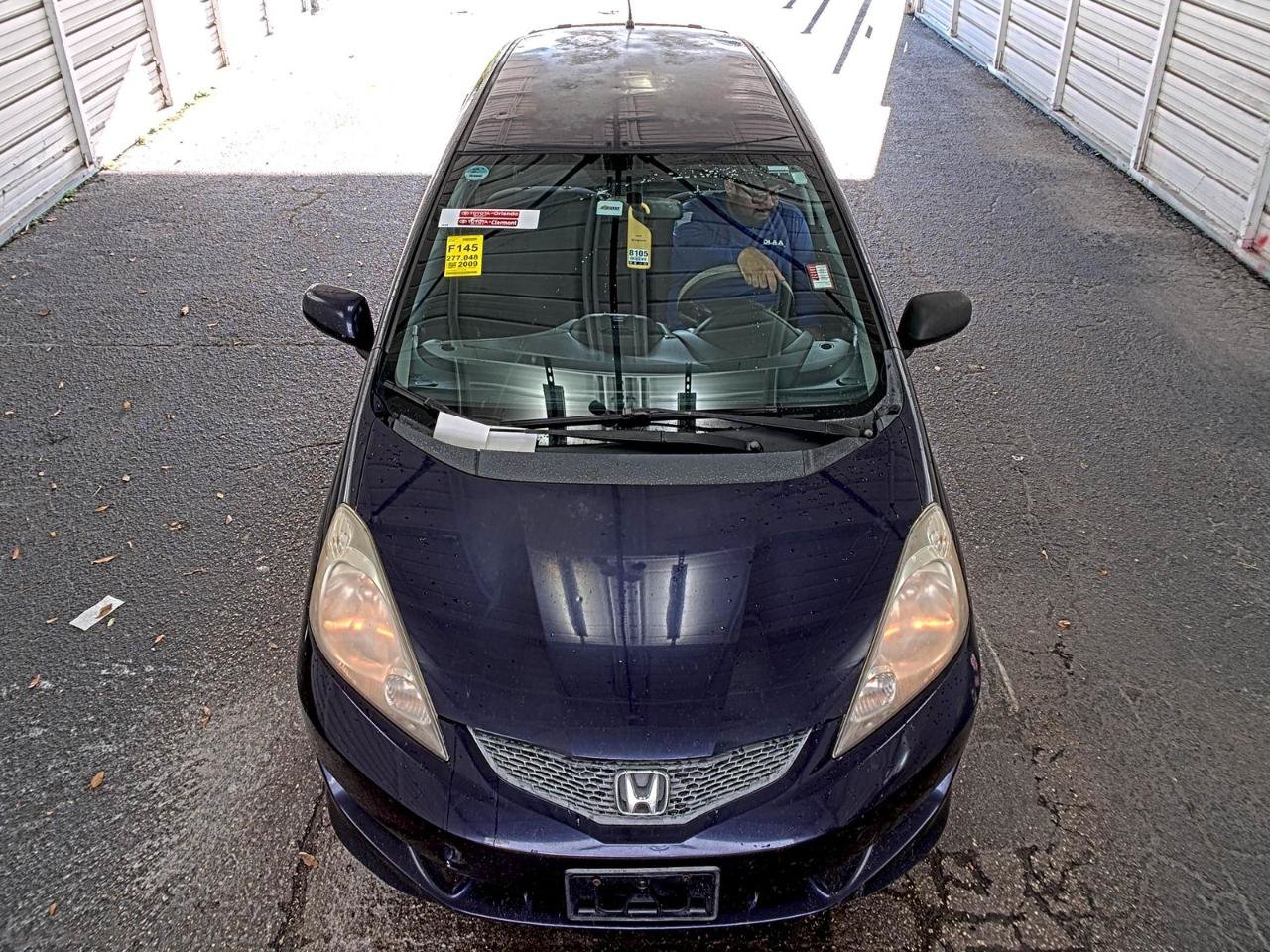 Used 2009 Honda Fit Sport image 2
