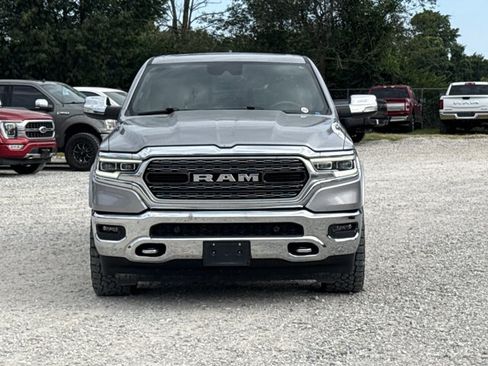 Used 2021 RAM 1500 Limited AWD/4WD image 2