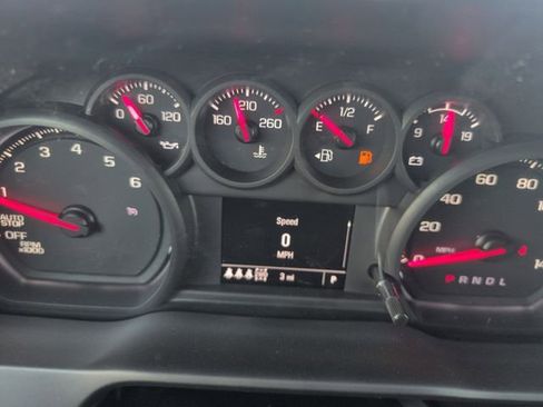 New 2026 Chevrolet Silverado 1500 W/T image 39