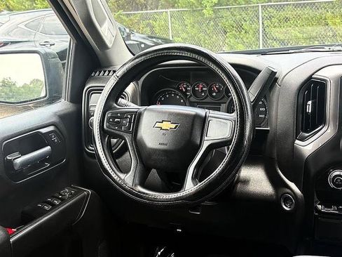Used 2025 Chevrolet Silverado 1500 Custom RWD image 36