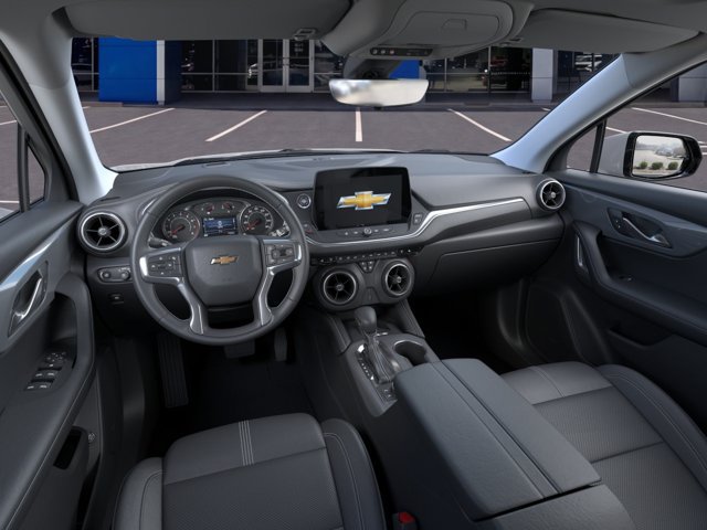 New 2026 Chevrolet Blazer LT w/ LPO, Black Sport Package FWD image 15