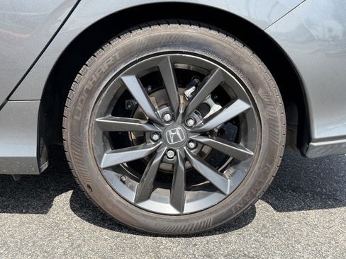 Used 2020 Honda Civic EX image 11