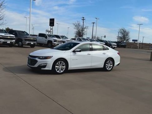 Certified 2024 Chevrolet Malibu LT image 6