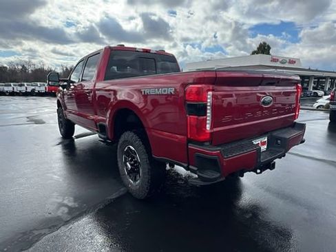 New 2025 Ford F250 Lariat w/ Lariat Ultimate Package image 7
