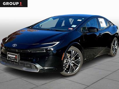 Used 2023 Toyota Prius Limited