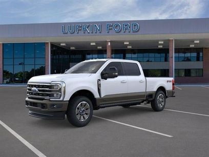New 2026 Ford F250 King Ranch w/ FX4 Off-Road Package