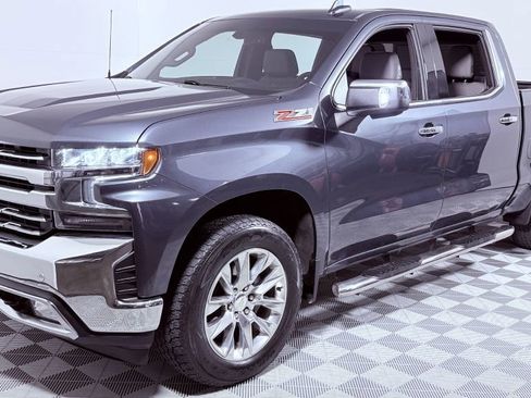 Used 2020 Chevrolet Silverado 1500 LTZ AWD/4WD image 6