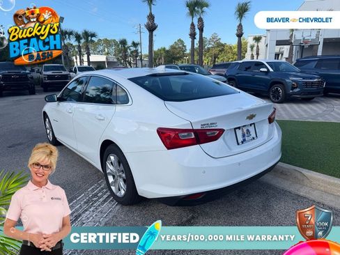 Used 2024 Chevrolet Malibu LT FWD image 6