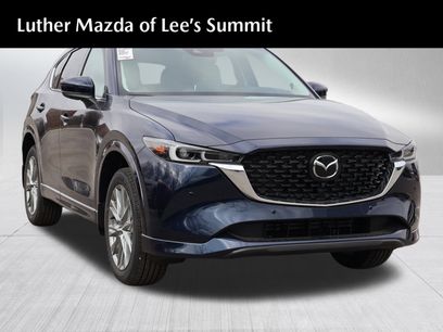 New 2025 MAZDA CX-5 AWD 2.5 S w/ Premium Plus Pkg