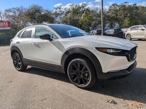 New 2026 MAZDA CX-30 AWD 2.5 S image 2