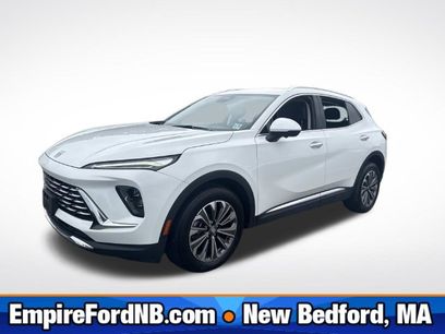 Used 2024 Buick Envision Preferred