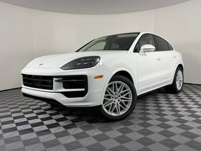 Certified 2026 Porsche Cayenne Coupe