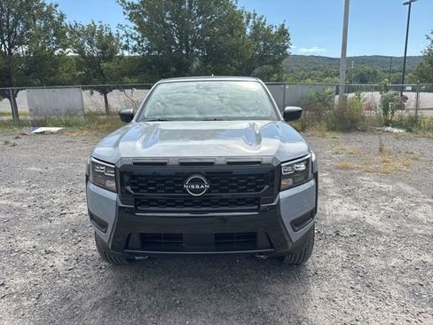 New 2026 Nissan Frontier SV w/ All-Weather Content Package image 2
