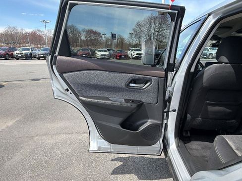 Used 2021 Nissan Rogue SV AWD/4WD image 33