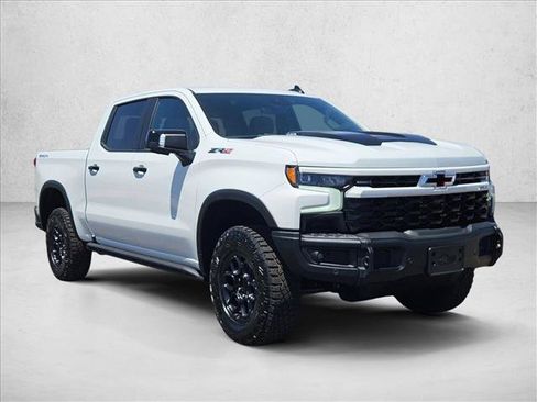 New 2026 Chevrolet Silverado 1500 ZR2 w/ ZR2 Bison Edition AWD/4WD image 7