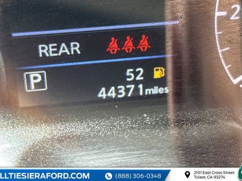 Used 2025 Nissan Altima 2.5 S image 12