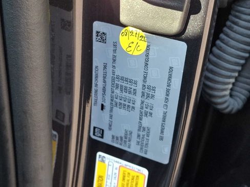 Certified 2023 Cadillac Escalade Premium Luxury w/ LPO, Floor Liner Package AWD/4WD image 27