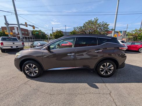 Used 2018 Nissan Murano SV FWD image 9