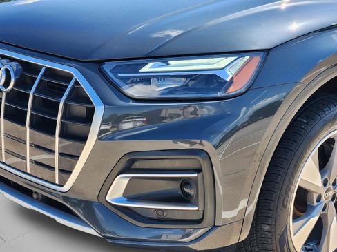 Used 2023 Audi Q5 2.0T Premium Plus w/ Premium Plus Package AWD/4WD image 37