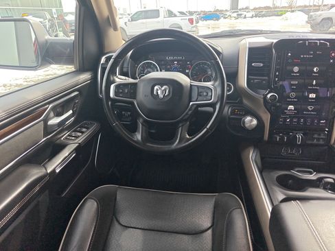 Used 2021 RAM 1500 Laramie image 14