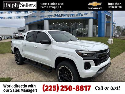 New 2026 Chevrolet Colorado Z71 w/ Technology Package