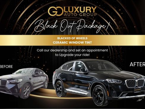 Used 2024 BMW X4 xDrive30i image 6