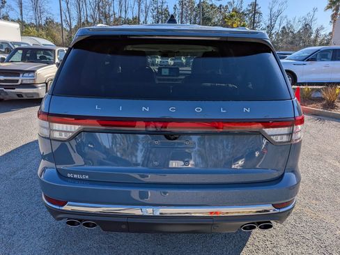 Certified 2025 Lincoln Aviator Reserve image 6