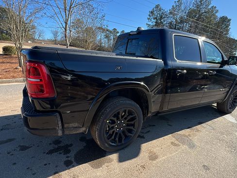 New 2026 RAM 1500 Limited image 8