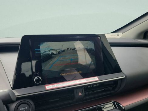 New 2026 Toyota Prius Plug-In Hybrid image 17