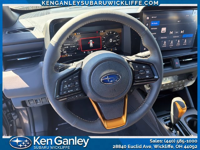 New 2026 Subaru Outback Wilderness AWD/4WD image 11