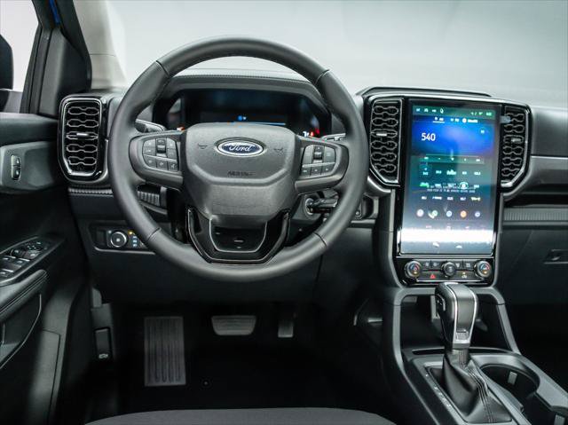 New 2026 Ford Ranger XLT AWD/4WD image 21
