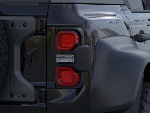 New 2025 Ford Bronco Raptor w/ Interior Carbon Fiber Pack image 23