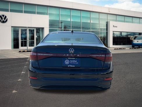 Certified 2026 Volkswagen Jetta Sport FWD image 6