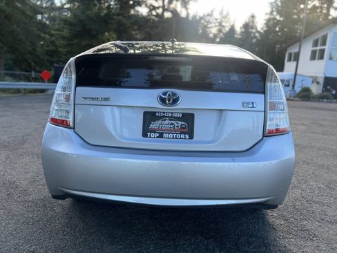 Used 2010 Toyota Prius FWD image 6