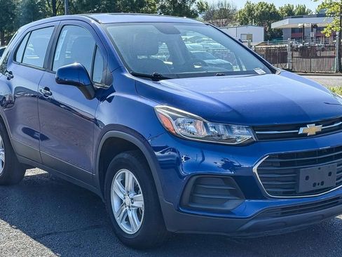Used 2017 Chevrolet Trax LS AWD/4WD image 5